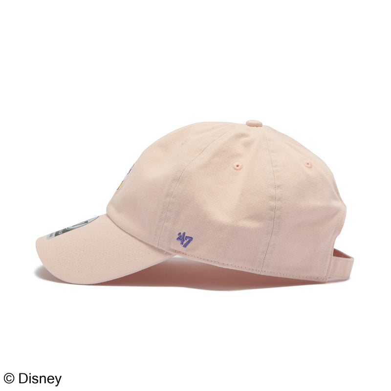 ’47 クリーンナップ Disney ディズニー デイジーダック ピンク  | ’47 フォーティーセブン公式オンラインストア