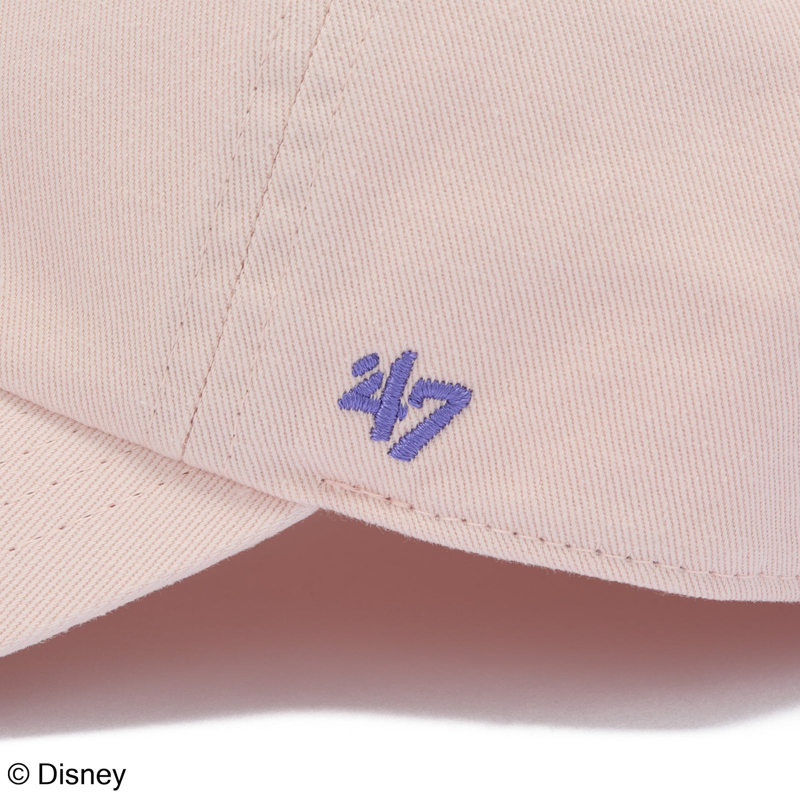 47 クリーンナップ Disney ディズニー デイジーダック ピンク – '47