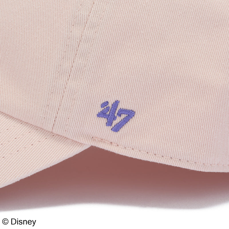 ’47 クリーンナップ Disney ディズニー デイジーダック ピンク  | ’47 フォーティーセブン公式オンラインストア