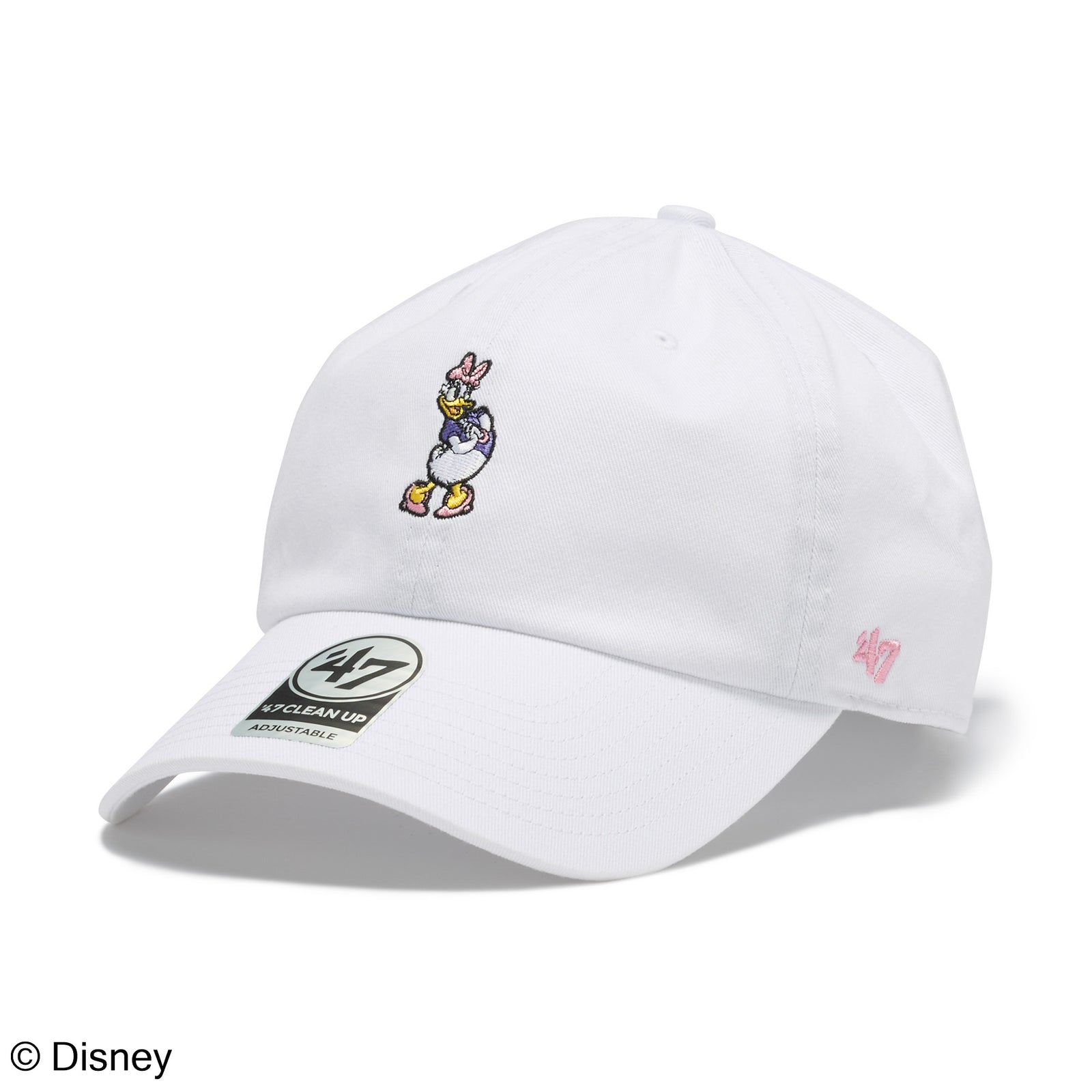 47.デイジー＊さやたぐ 47 クリーンナップ Disney ディズニー デイジーダック ココナッツ