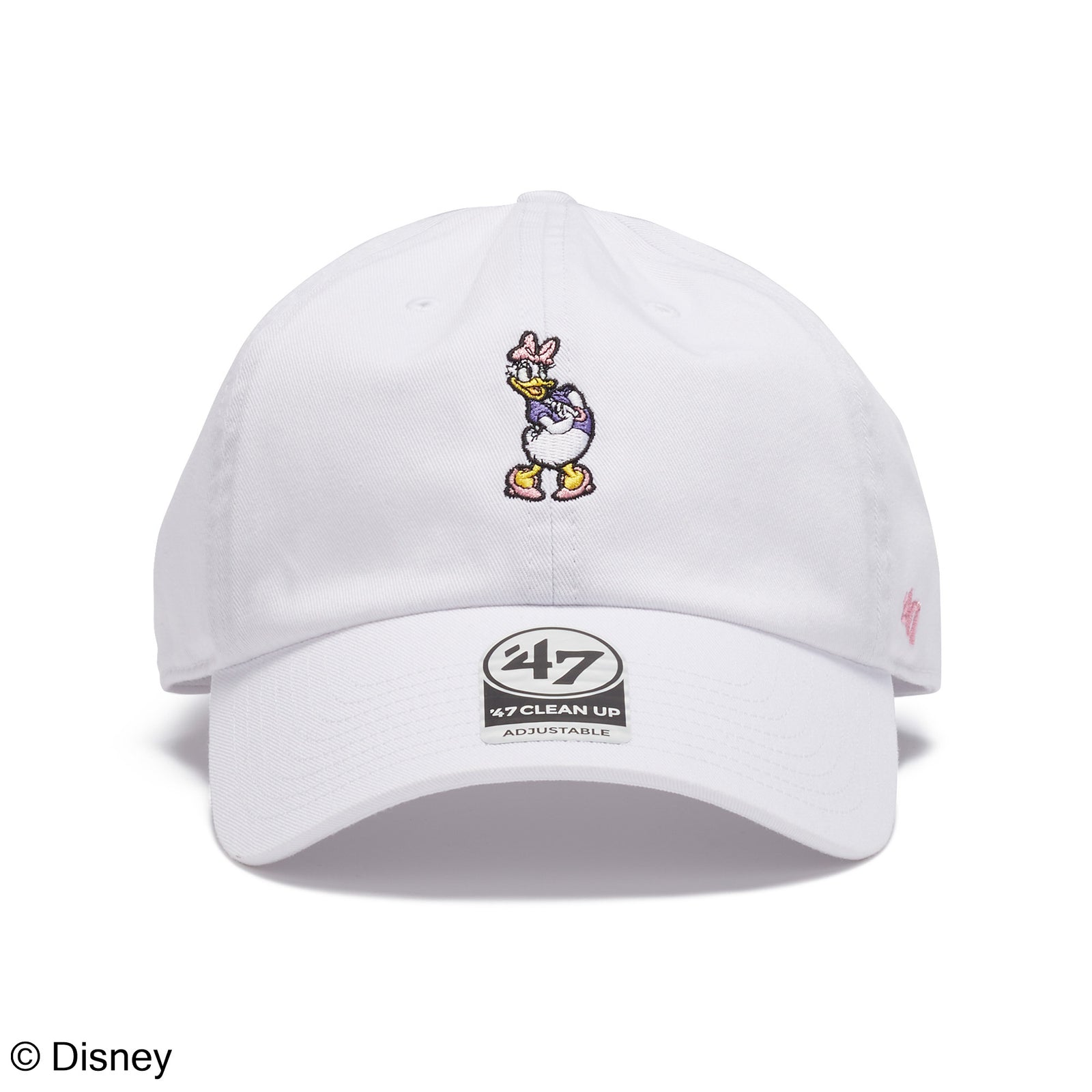 47 クリーンナップ Disney ディズニー デイジーダック ココナッツ