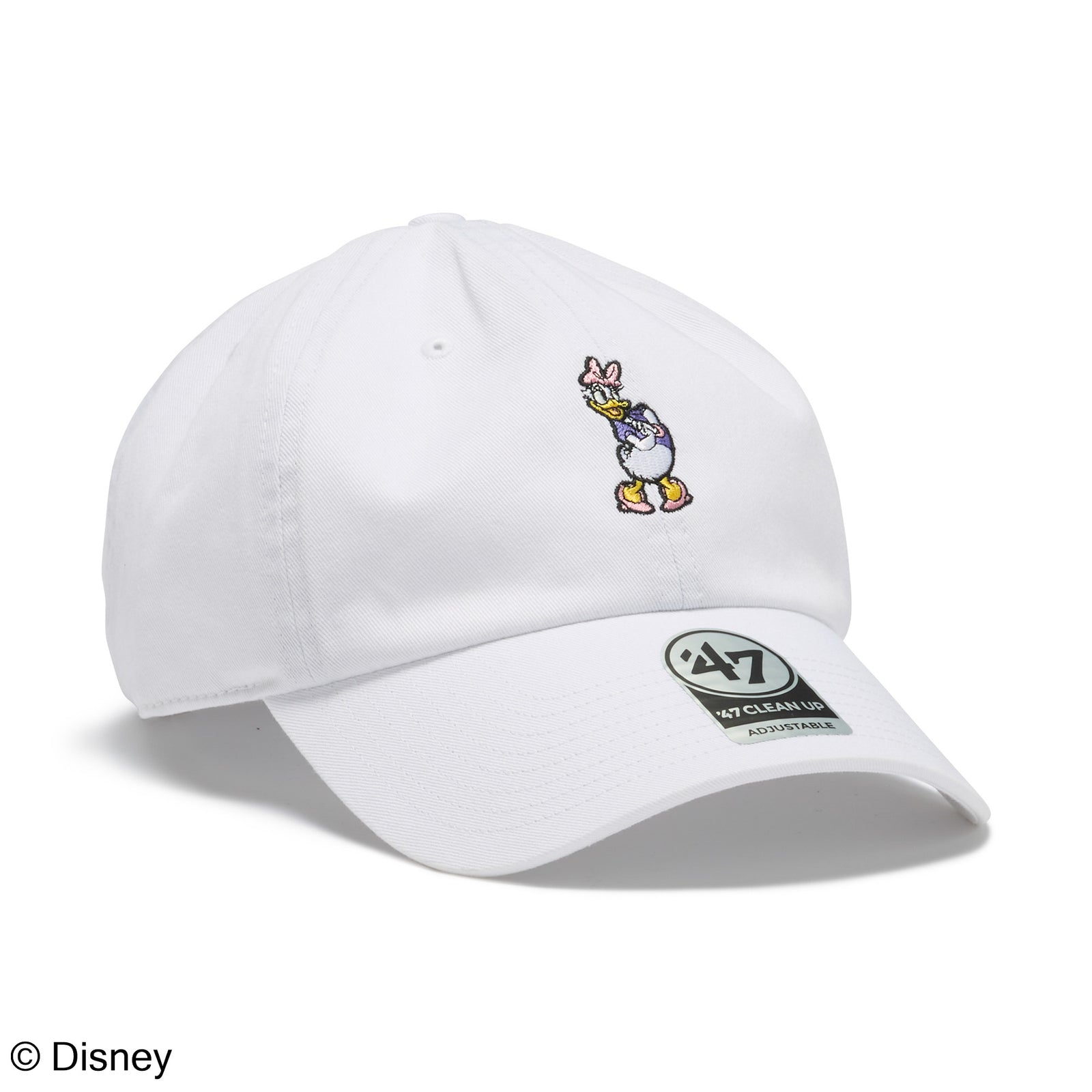 47 クリーンナップ Disney ディズニー デイジーダック ココナッツ