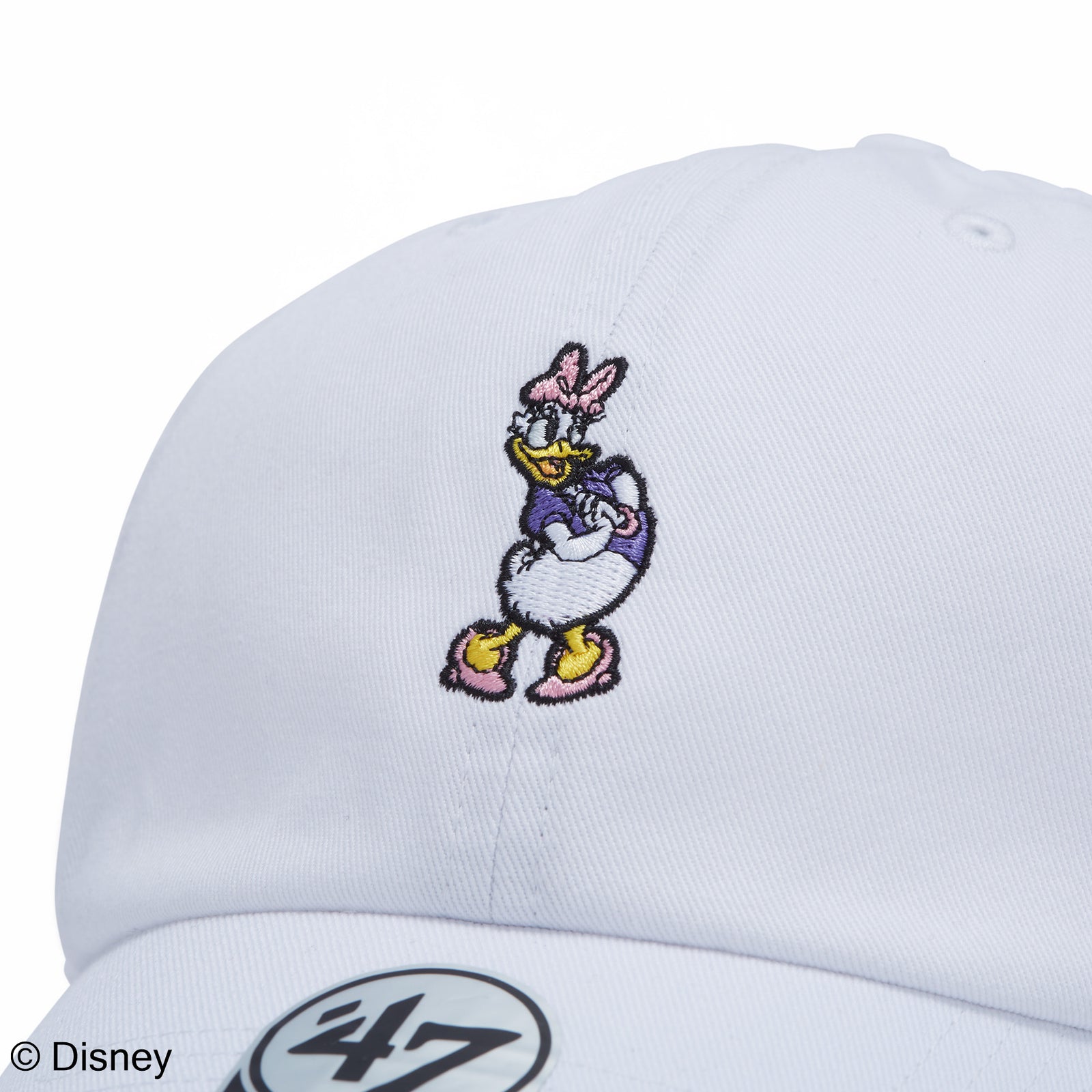 47 クリーンナップ Disney ディズニー デイジーダック ココナッツ