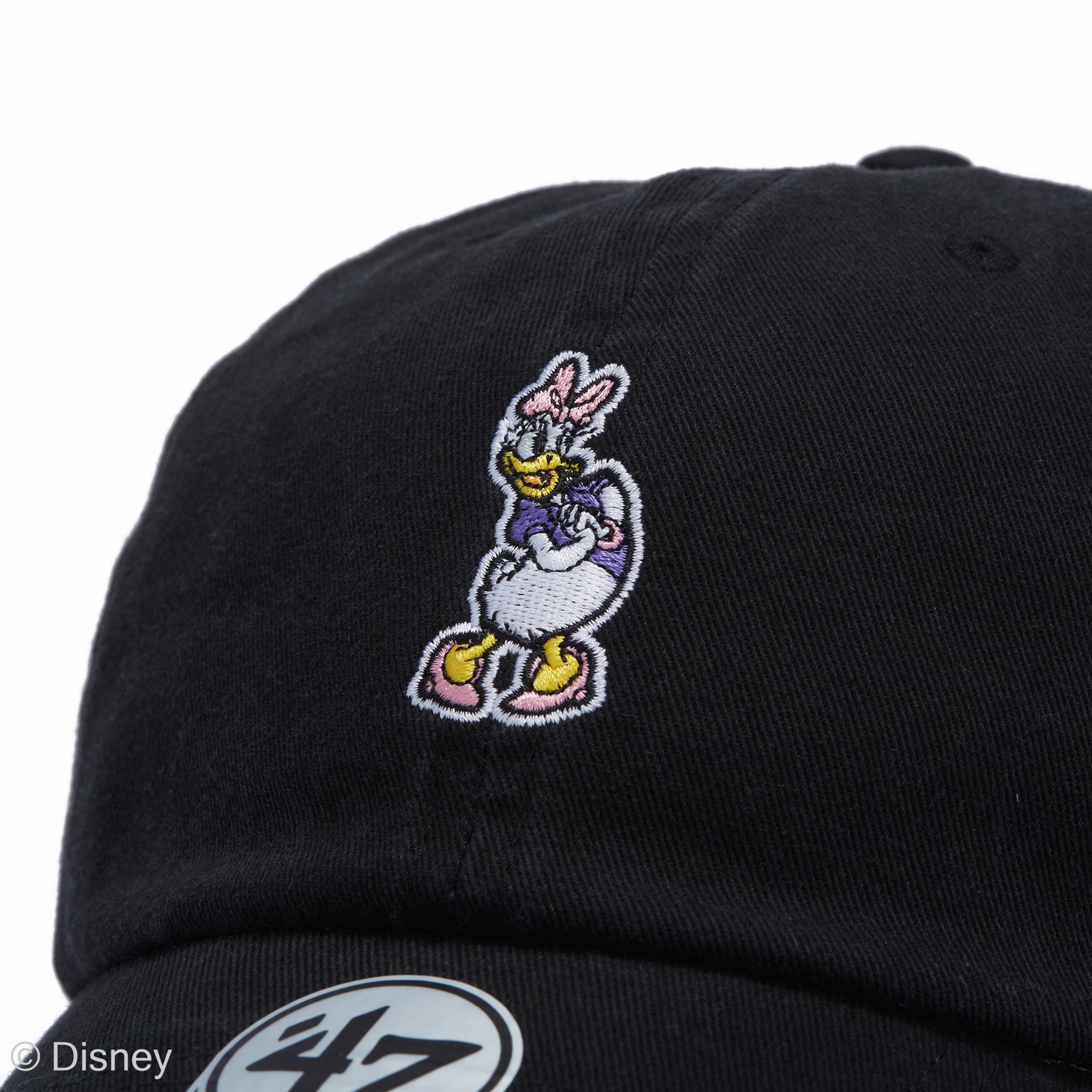 47 クリーンナップ Disney ディズニー デイジーダック ブラック – '47