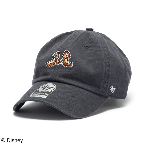 ’47 クリーンナップ Disney ディズニー チップ&デール ヴィンテージネイビー  | ’47 フォーティーセブン公式オンラインストア