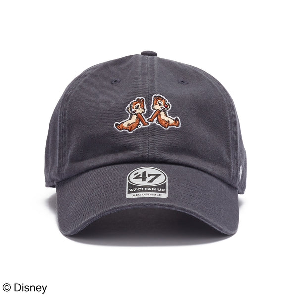 ’47 クリーンナップ Disney ディズニー チップ&デール ヴィンテージネイビー  | ’47 フォーティーセブン公式オンラインストア