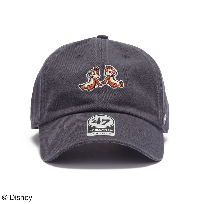 ’47 クリーンナップ Disney ディズニー チップ&デール ヴィンテージネイビー  | ’47 フォーティーセブン公式オンラインストア