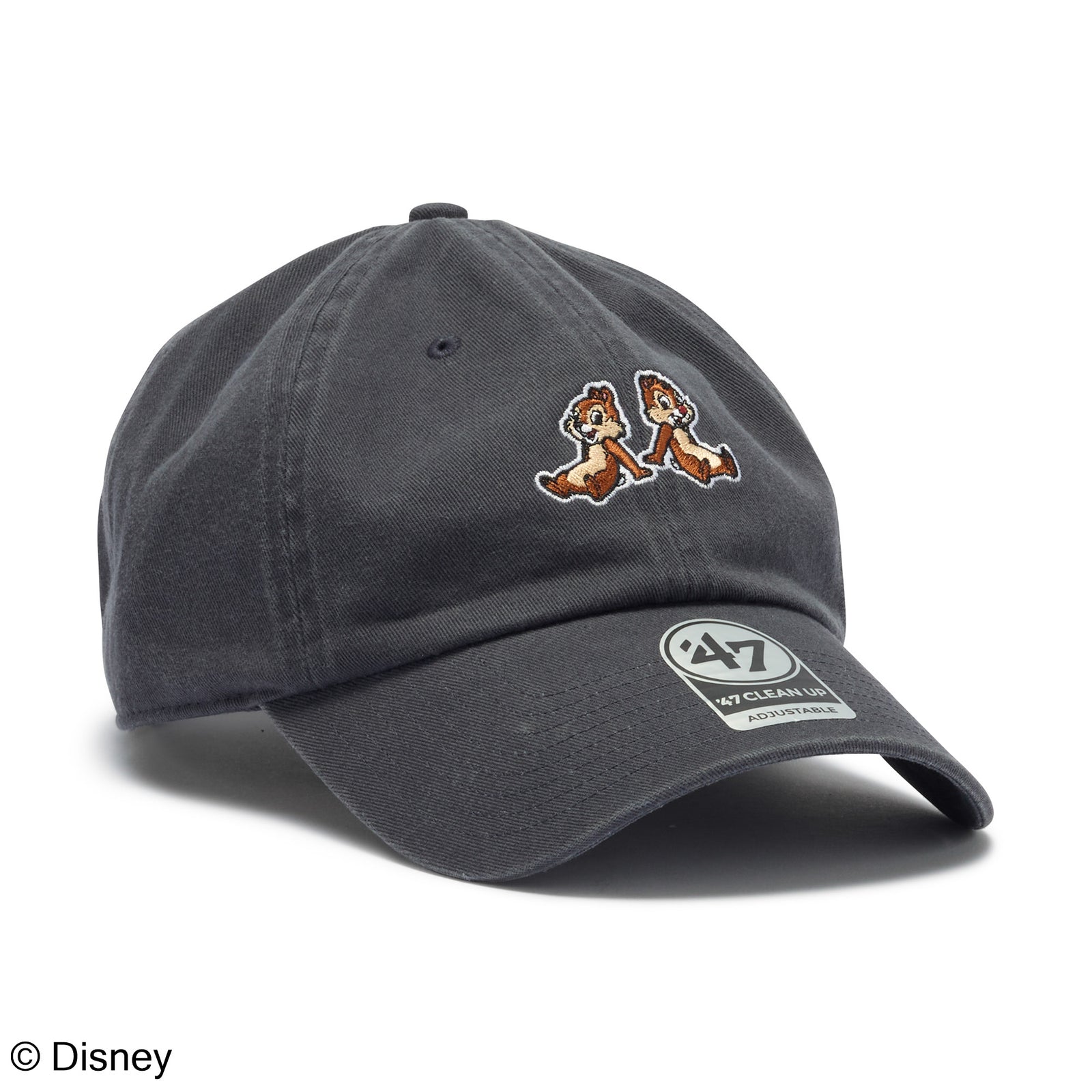 47 クリーンナップ Disney ディズニー チップ&デール