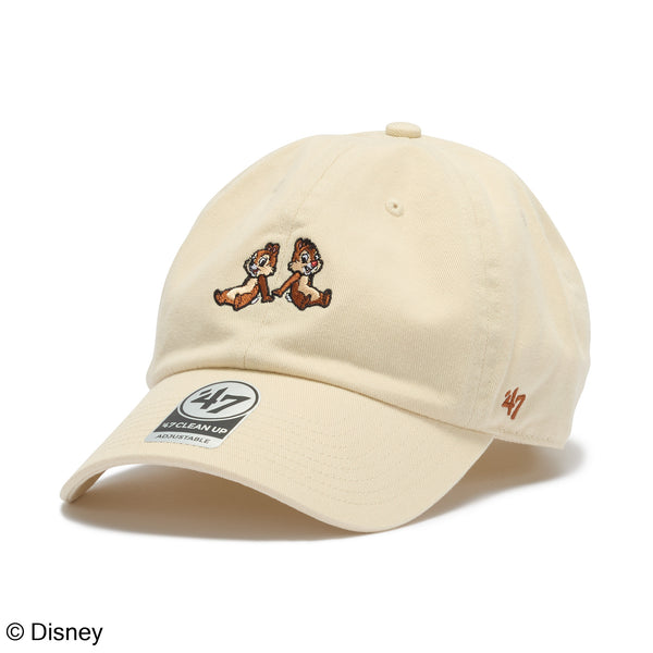 ’47 クリーンナップ Disney ディズニー チップ&デール サンドストーム  | ’47 フォーティーセブン公式オンラインストア