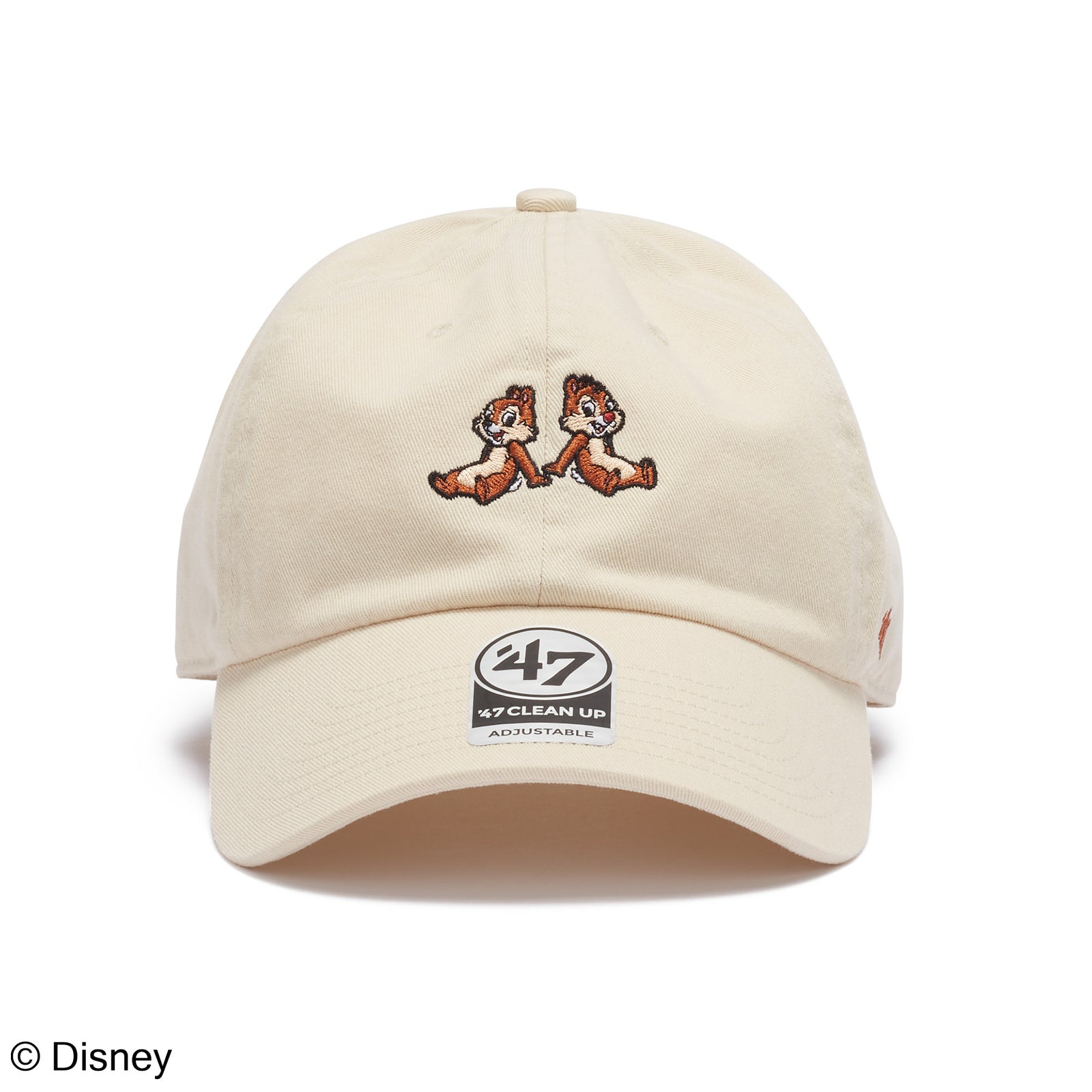 47 クリーンナップ Disney ディズニー チップ&デール サンド