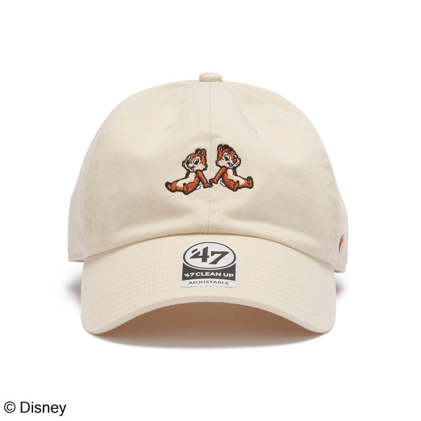 ’47 クリーンナップ Disney ディズニー チップ&デール サンドストーム  | ’47 フォーティーセブン公式オンラインストア