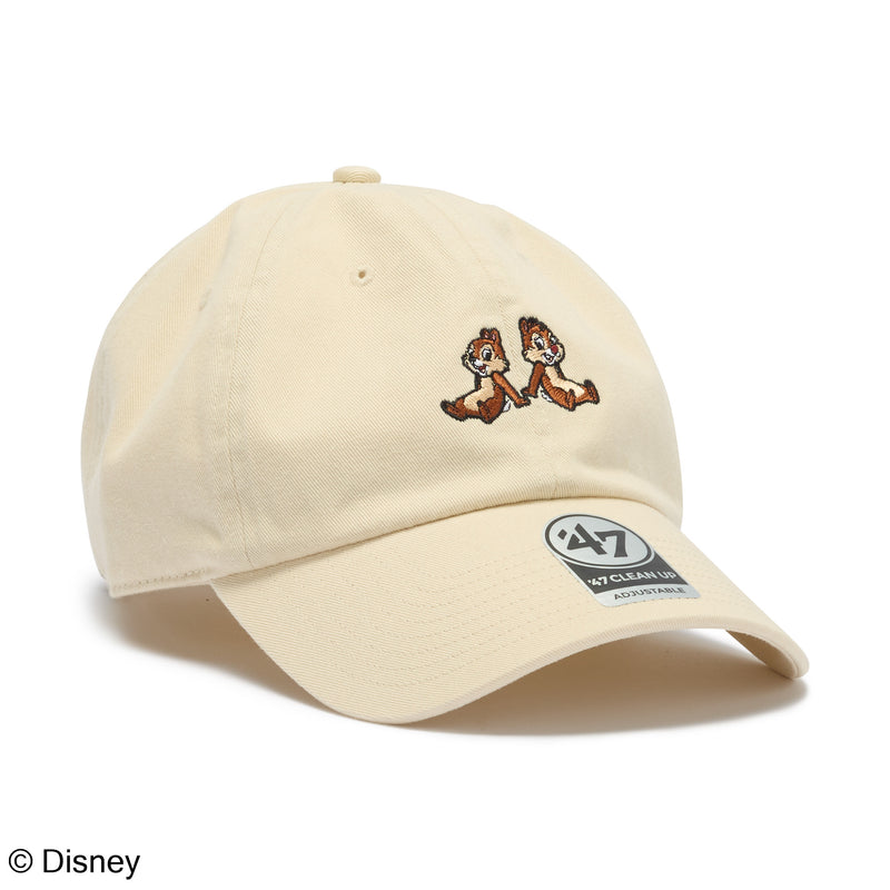 ’47 クリーンナップ Disney ディズニー チップ&デール サンドストーム  | ’47 フォーティーセブン公式オンラインストア