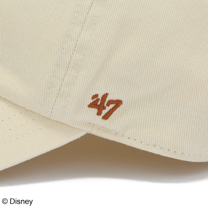 ’47 クリーンナップ Disney ディズニー チップ&デール サンドストーム  | ’47 フォーティーセブン公式オンラインストア