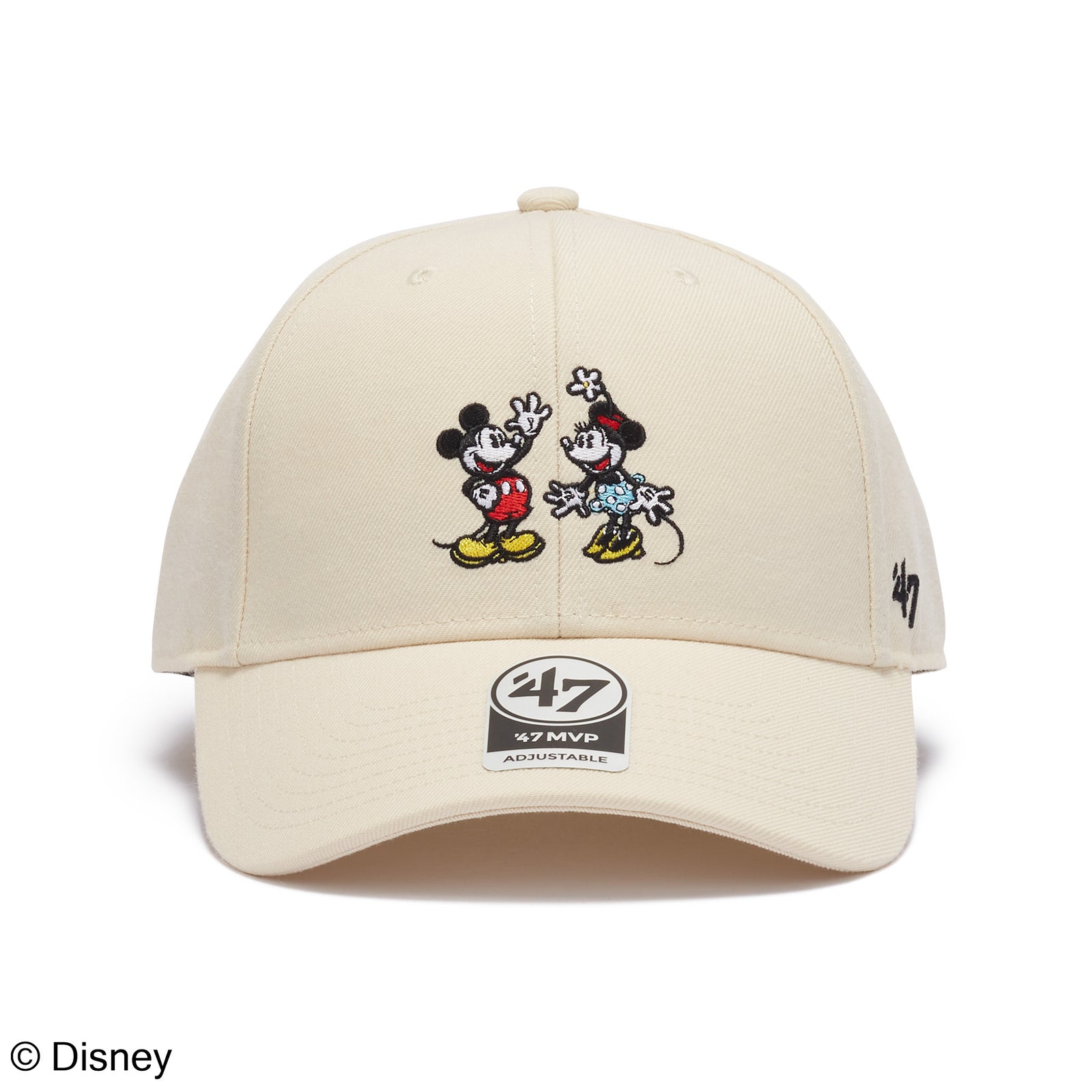 47 エムブイピー Disney ディズニー ミッキーマウス ミニー