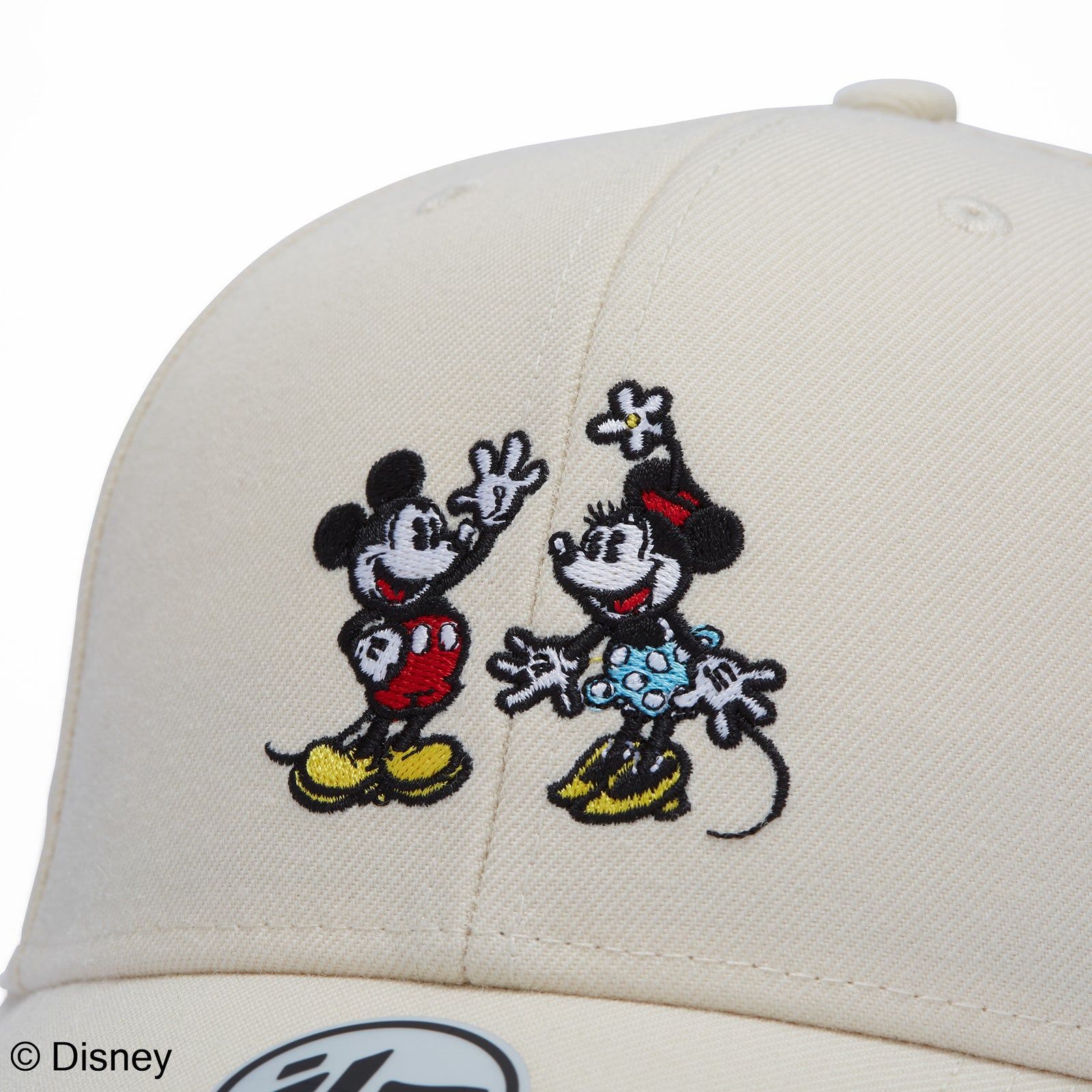 ミッキーミニーのざぶとん ☆ミッキー・イン・リアル・ライフ ミニーマウス プレミアム