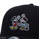 ’47 エムブイピー Disney ディズニー ミッキーマウス ミニーマウス ブラック  | ’47 フォーティーセブン公式オンラインストア