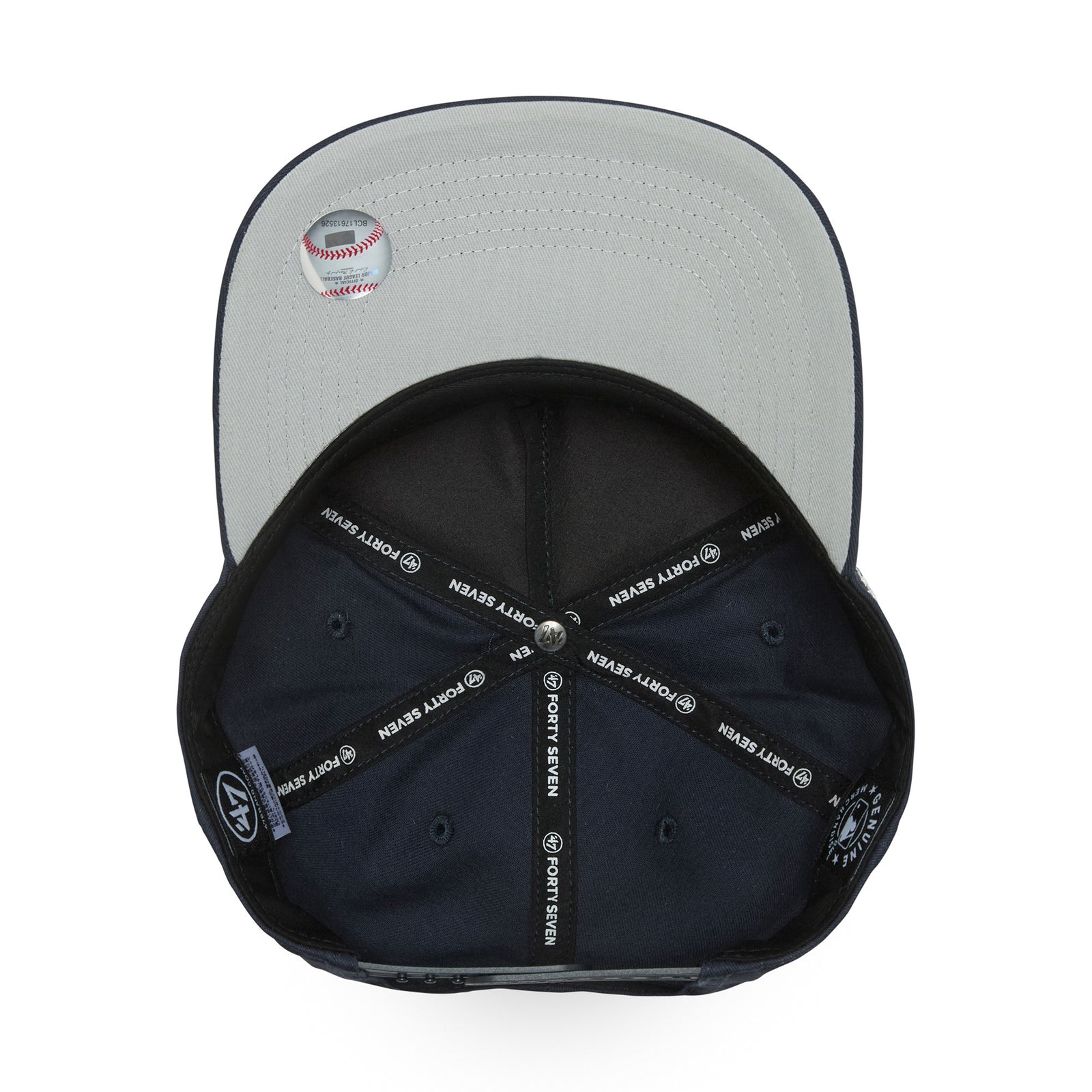 47 ヒッチ ニューヨーク・ヤンキース ネイビー フォーティー