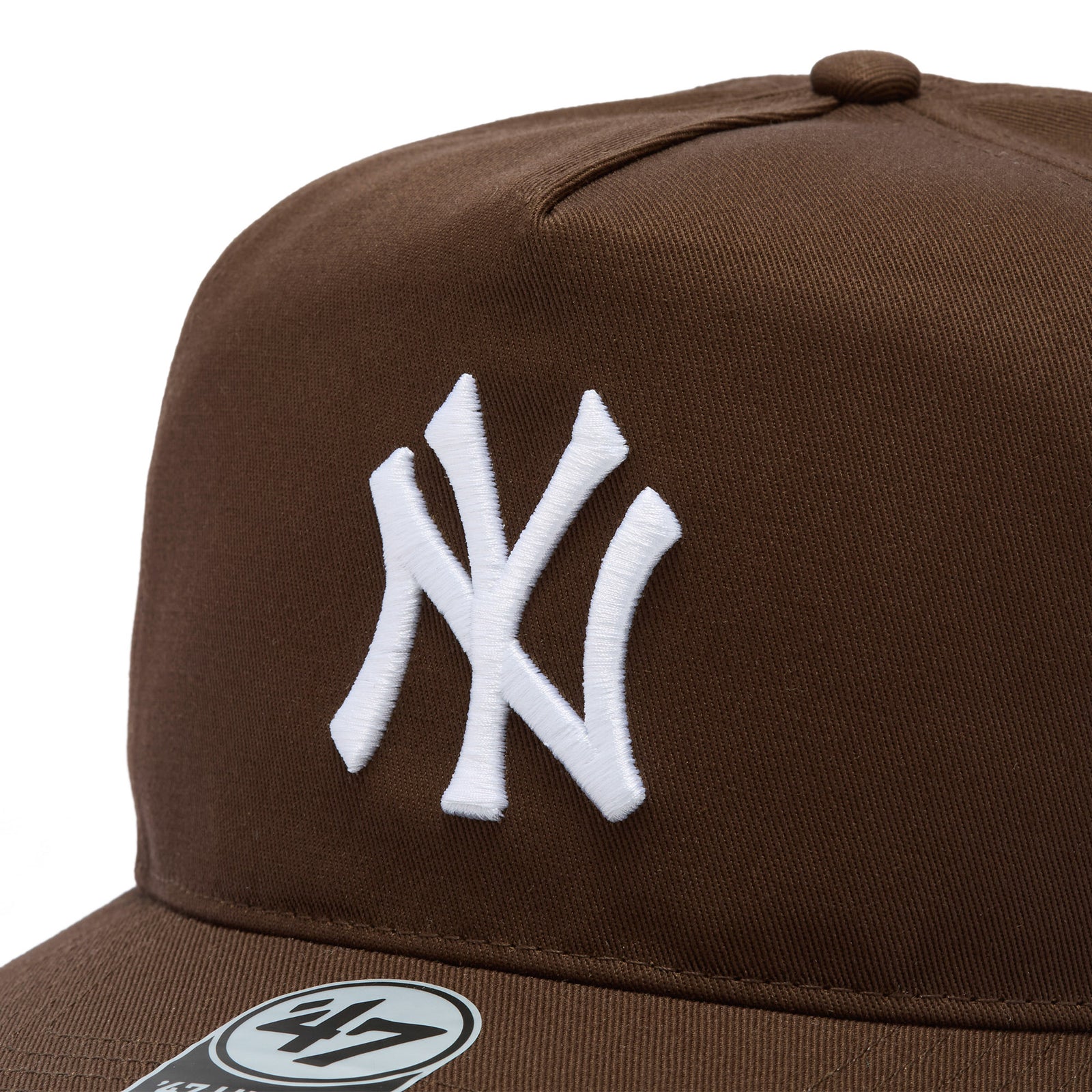 47 ヒッチ ニューヨーク・ヤンキース ブラウン フォーティーセブン公式