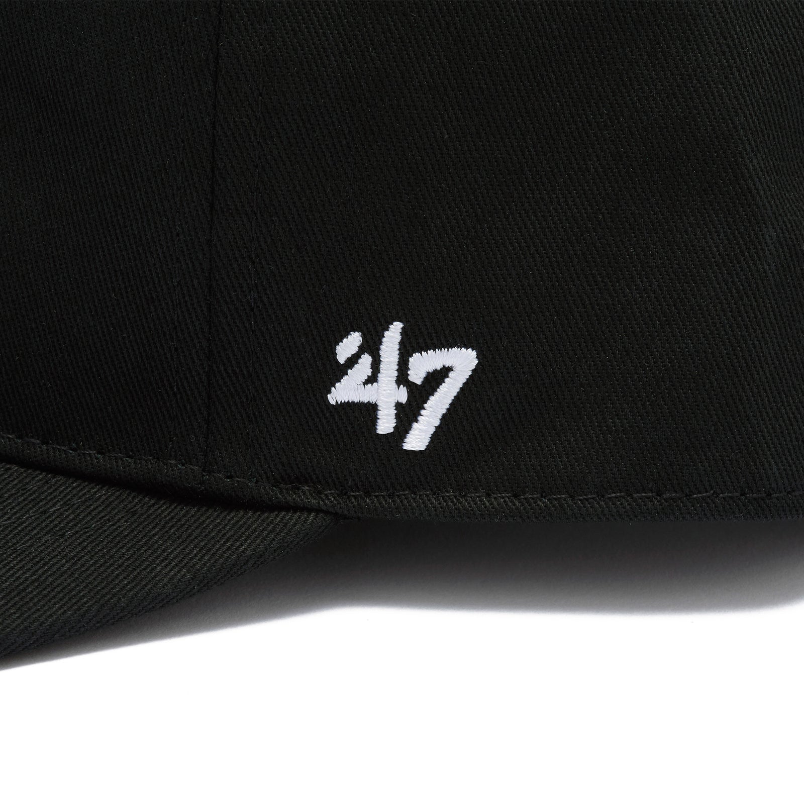 47 ヒッチ シカゴ・ホワイトソックス ブラック フォーティーセブン公式