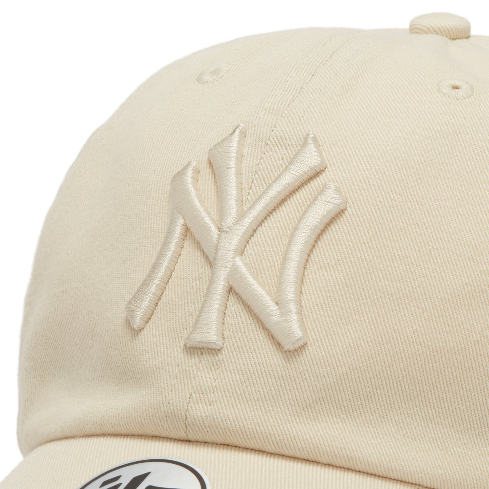 47 クリーンナップ ニューヨーク・ヤンキース MLB Tonal Color サンド