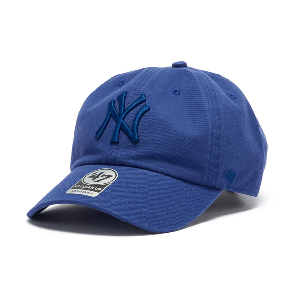 ’47 クリーンナップ ニューヨーク・ヤンキース MLB Tonal Color ロイヤル フォーティーセブン公式ストア限定  | ’47 フォーティーセブン公式オンラインストア