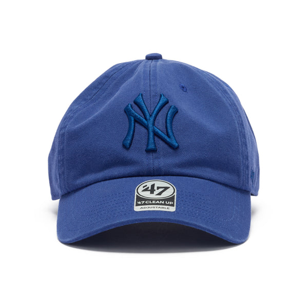’47 クリーンナップ ニューヨーク・ヤンキース MLB Tonal Color ロイヤル フォーティーセブン公式ストア限定  | ’47 フォーティーセブン公式オンラインストア