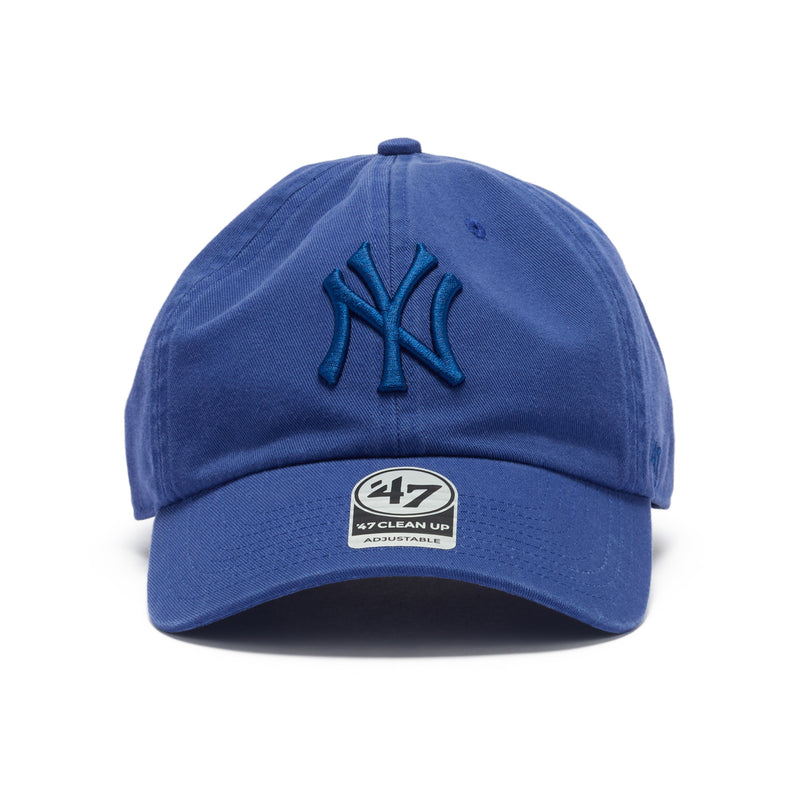 ’47 クリーンナップ ニューヨーク・ヤンキース MLB Tonal Color ロイヤル フォーティーセブン公式ストア限定  | ’47 フォーティーセブン公式オンラインストア