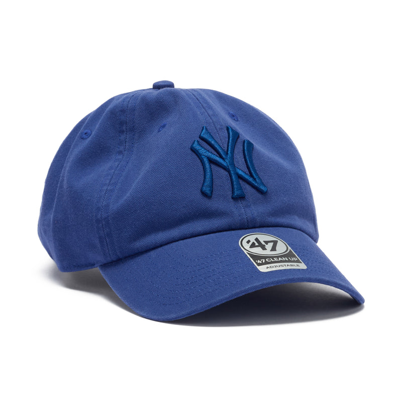 ’47 クリーンナップ ニューヨーク・ヤンキース MLB Tonal Color ロイヤル フォーティーセブン公式ストア限定  | ’47 フォーティーセブン公式オンラインストア