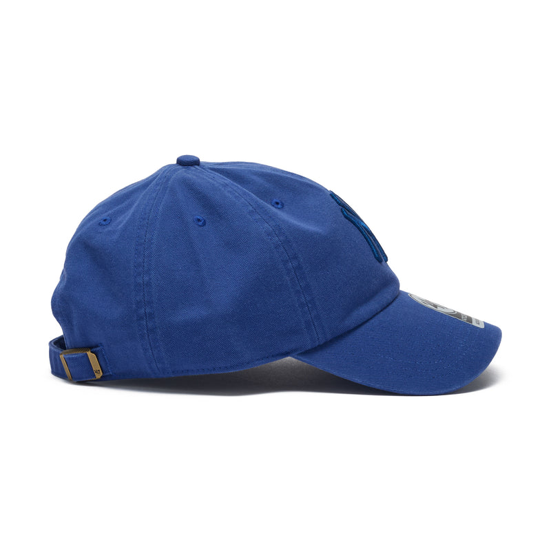 ’47 クリーンナップ ニューヨーク・ヤンキース MLB Tonal Color ロイヤル フォーティーセブン公式ストア限定  | ’47 フォーティーセブン公式オンラインストア