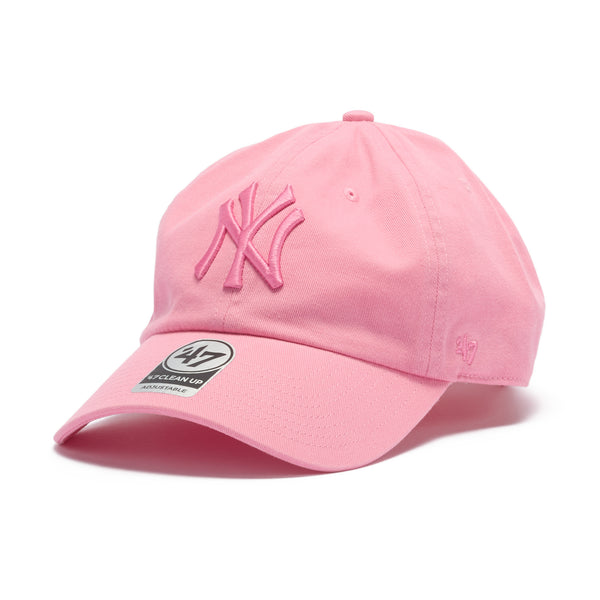 ’47 クリーンナップ ニューヨーク・ヤンキース MLB Tonal Color ローズ フォーティーセブン公式ストア限定  | ’47 フォーティーセブン公式オンラインストア