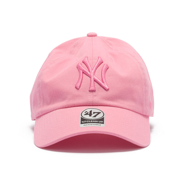 ’47 クリーンナップ ニューヨーク・ヤンキース MLB Tonal Color ローズ フォーティーセブン公式ストア限定  | ’47 フォーティーセブン公式オンラインストア