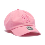 ’47 クリーンナップ ニューヨーク・ヤンキース MLB Tonal Color ローズ フォーティーセブン公式ストア限定  | ’47 フォーティーセブン公式オンラインストア
