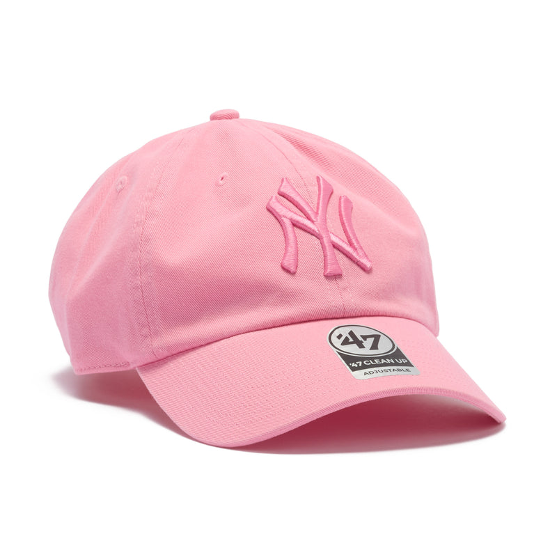 ’47 クリーンナップ ニューヨーク・ヤンキース MLB Tonal Color ローズ フォーティーセブン公式ストア限定  | ’47 フォーティーセブン公式オンラインストア