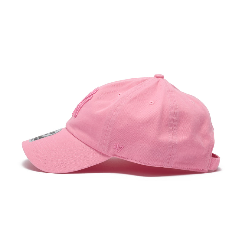 ’47 クリーンナップ ニューヨーク・ヤンキース MLB Tonal Color ローズ フォーティーセブン公式ストア限定  | ’47 フォーティーセブン公式オンラインストア