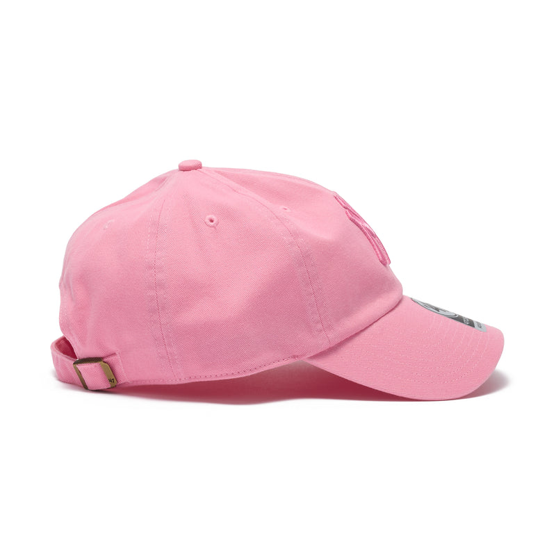 ’47 クリーンナップ ニューヨーク・ヤンキース MLB Tonal Color ローズ フォーティーセブン公式ストア限定  | ’47 フォーティーセブン公式オンラインストア