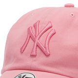 ’47 クリーンナップ ニューヨーク・ヤンキース MLB Tonal Color ローズ フォーティーセブン公式ストア限定  | ’47 フォーティーセブン公式オンラインストア