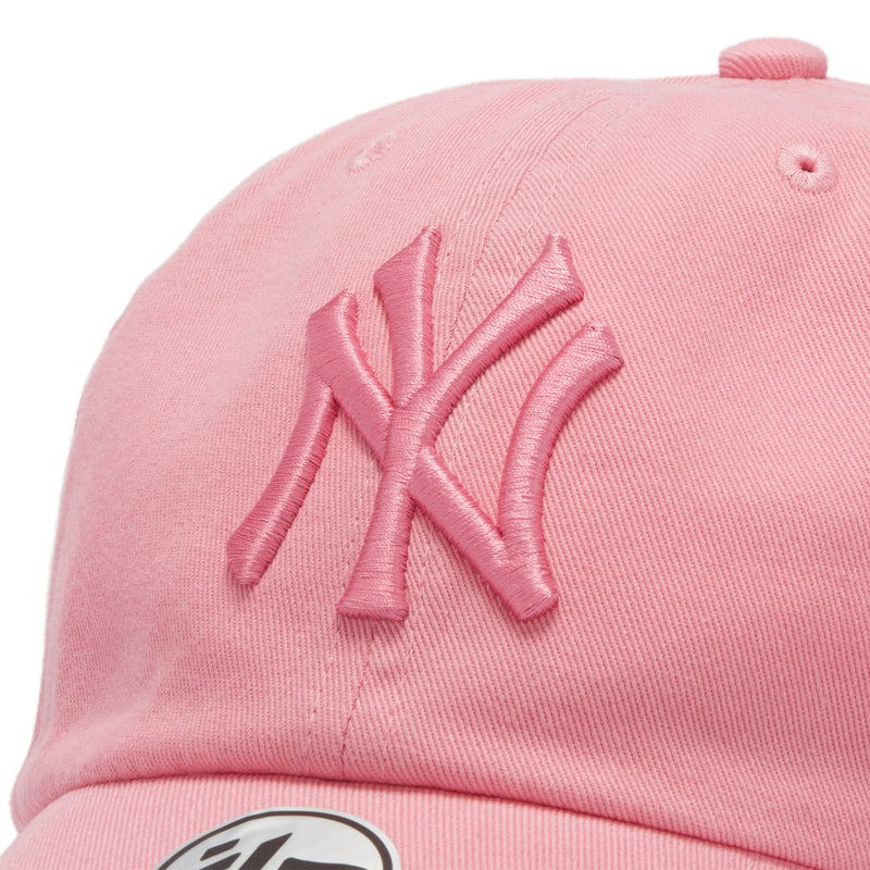 ’47 クリーンナップ ニューヨーク・ヤンキース MLB Tonal Color ローズ フォーティーセブン公式ストア限定  | ’47 フォーティーセブン公式オンラインストア
