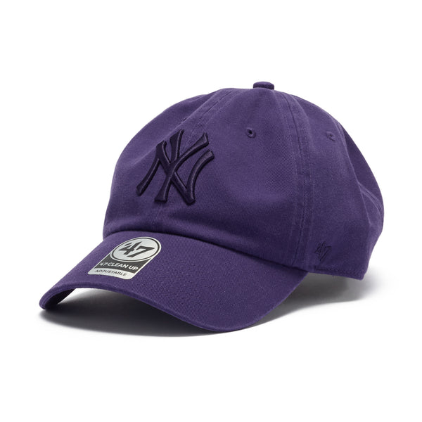 ’47 クリーンナップ ニューヨーク・ヤンキース MLB Tonal Color パープル フォーティーセブン公式ストア限定  | ’47 フォーティーセブン公式オンラインストア