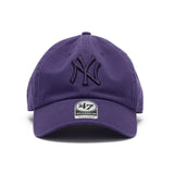’47 クリーンナップ ニューヨーク・ヤンキース MLB Tonal Color パープル フォーティーセブン公式ストア限定  | ’47 フォーティーセブン公式オンラインストア