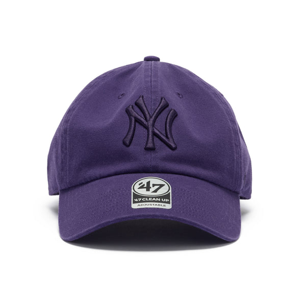 ’47 クリーンナップ ニューヨーク・ヤンキース MLB Tonal Color パープル フォーティーセブン公式ストア限定  | ’47 フォーティーセブン公式オンラインストア