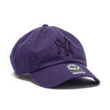 ’47 クリーンナップ ニューヨーク・ヤンキース MLB Tonal Color パープル フォーティーセブン公式ストア限定  | ’47 フォーティーセブン公式オンラインストア