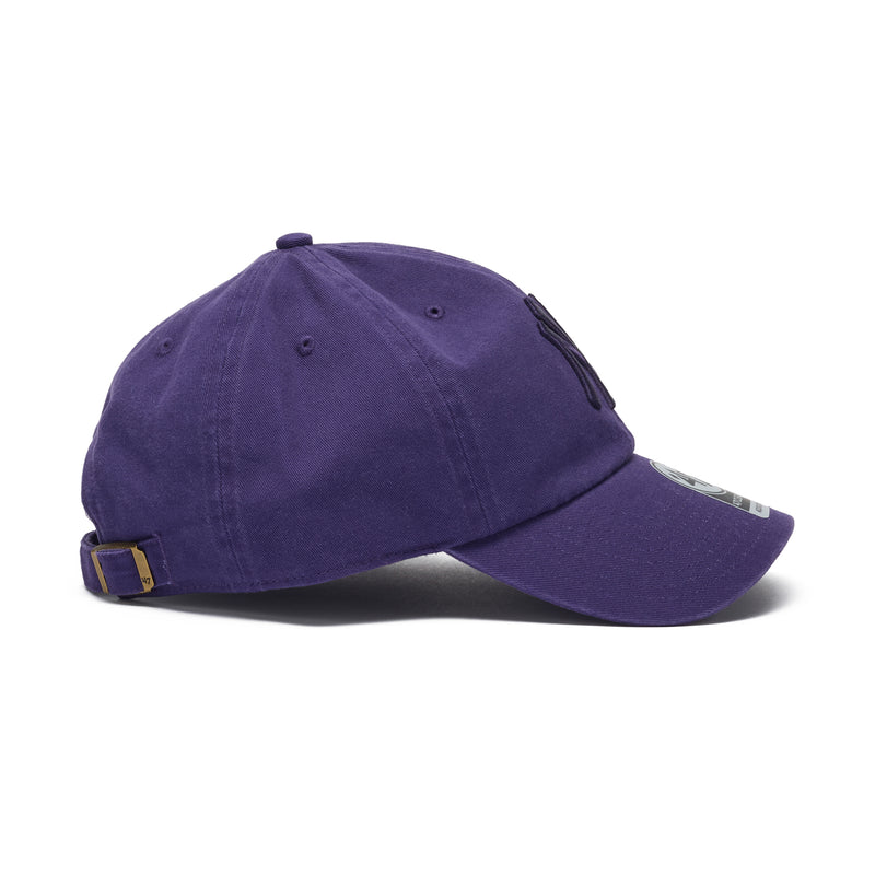 ’47 クリーンナップ ニューヨーク・ヤンキース MLB Tonal Color パープル フォーティーセブン公式ストア限定  | ’47 フォーティーセブン公式オンラインストア