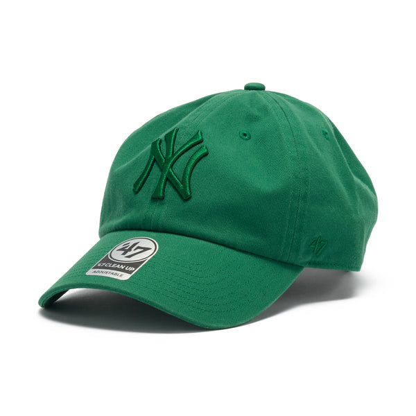 ’47 クリーンナップ ニューヨーク・ヤンキース MLB Tonal Color ケリー フォーティーセブン公式ストア限定  | ’47 フォーティーセブン公式オンラインストア