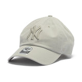 ’47 クリーンナップ ニューヨーク・ヤンキース MLB Tonal Color グレー フォーティーセブン公式ストア限定  | ’47 フォーティーセブン公式オンラインストア