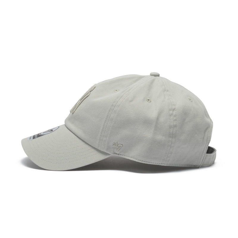 ’47 クリーンナップ ニューヨーク・ヤンキース MLB Tonal Color グレー フォーティーセブン公式ストア限定  | ’47 フォーティーセブン公式オンラインストア
