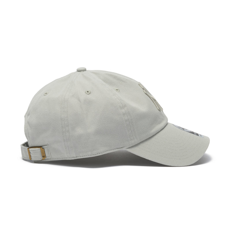 ’47 クリーンナップ ニューヨーク・ヤンキース MLB Tonal Color グレー フォーティーセブン公式ストア限定  | ’47 フォーティーセブン公式オンラインストア