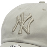 ’47 クリーンナップ ニューヨーク・ヤンキース MLB Tonal Color グレー フォーティーセブン公式ストア限定  | ’47 フォーティーセブン公式オンラインストア