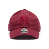 ’47 クリーンナップ ニューヨーク・ヤンキース MLB Tonal Color カーディナル フォーティーセブン公式ストア限定  | ’47 フォーティーセブン公式オンラインストア