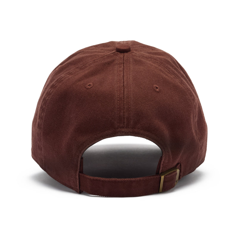 ’47 クリーンナップ ニューヨーク・ヤンキース MLB Tonal Color カカオ フォーティーセブン公式ストア限定  | ’47 フォーティーセブン公式オンラインストア