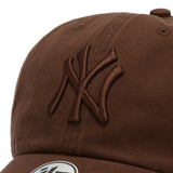’47 クリーンナップ ニューヨーク・ヤンキース MLB Tonal Color ブラウン フォーティーセブン公式ストア限定  | ’47 フォーティーセブン公式オンラインストア